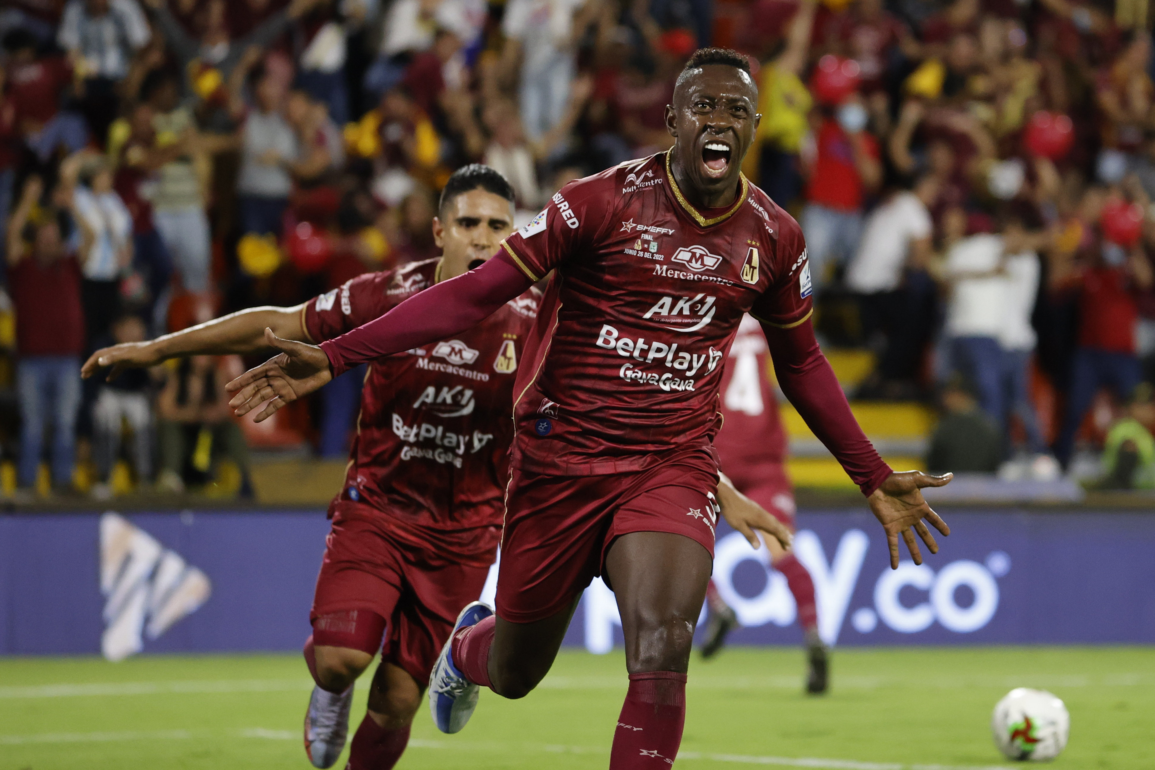Tolima, tras perder la Liga BetPlay, recibe a Flamengo por Copa Libertadores