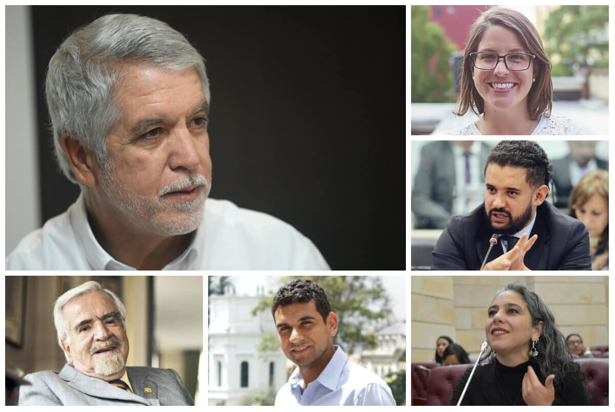 Critican otra vez a Peñalosa por hacer reunión sin congresistas de oposición