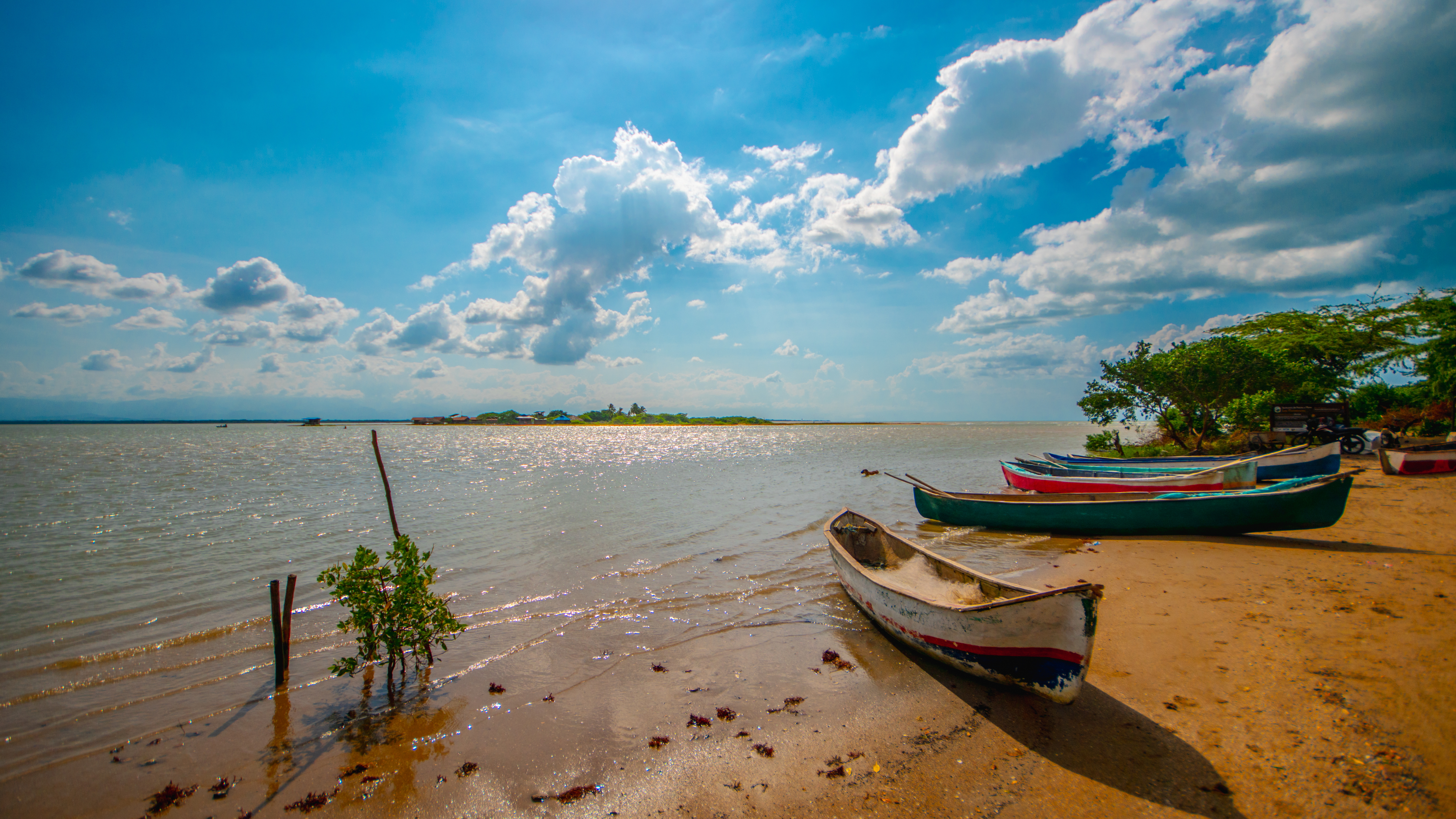 Camarones lanza ruta turística que impulsa el turismo solidario en La Guajira.