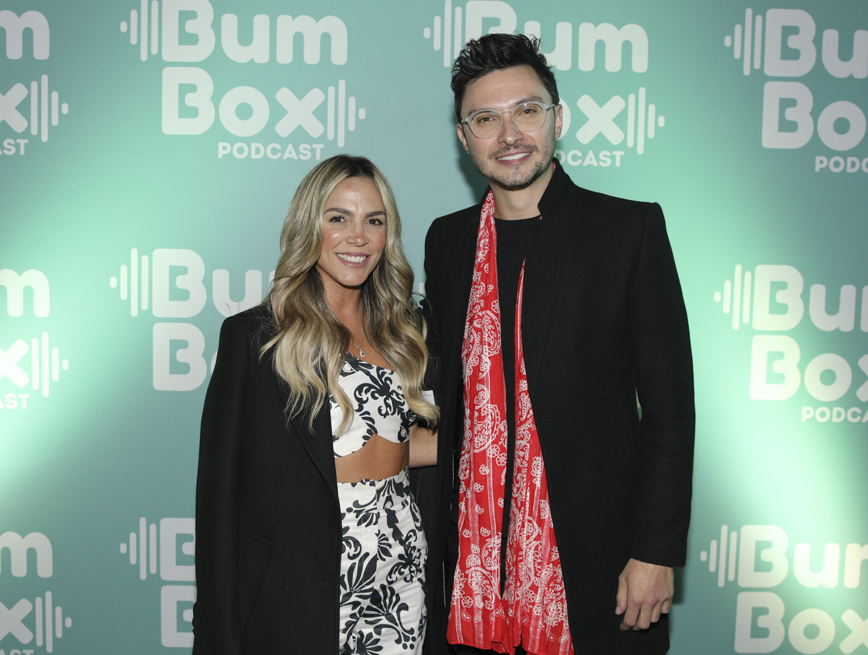 Sociales  Lanzamiento Bumbox podcast en colombia 2020