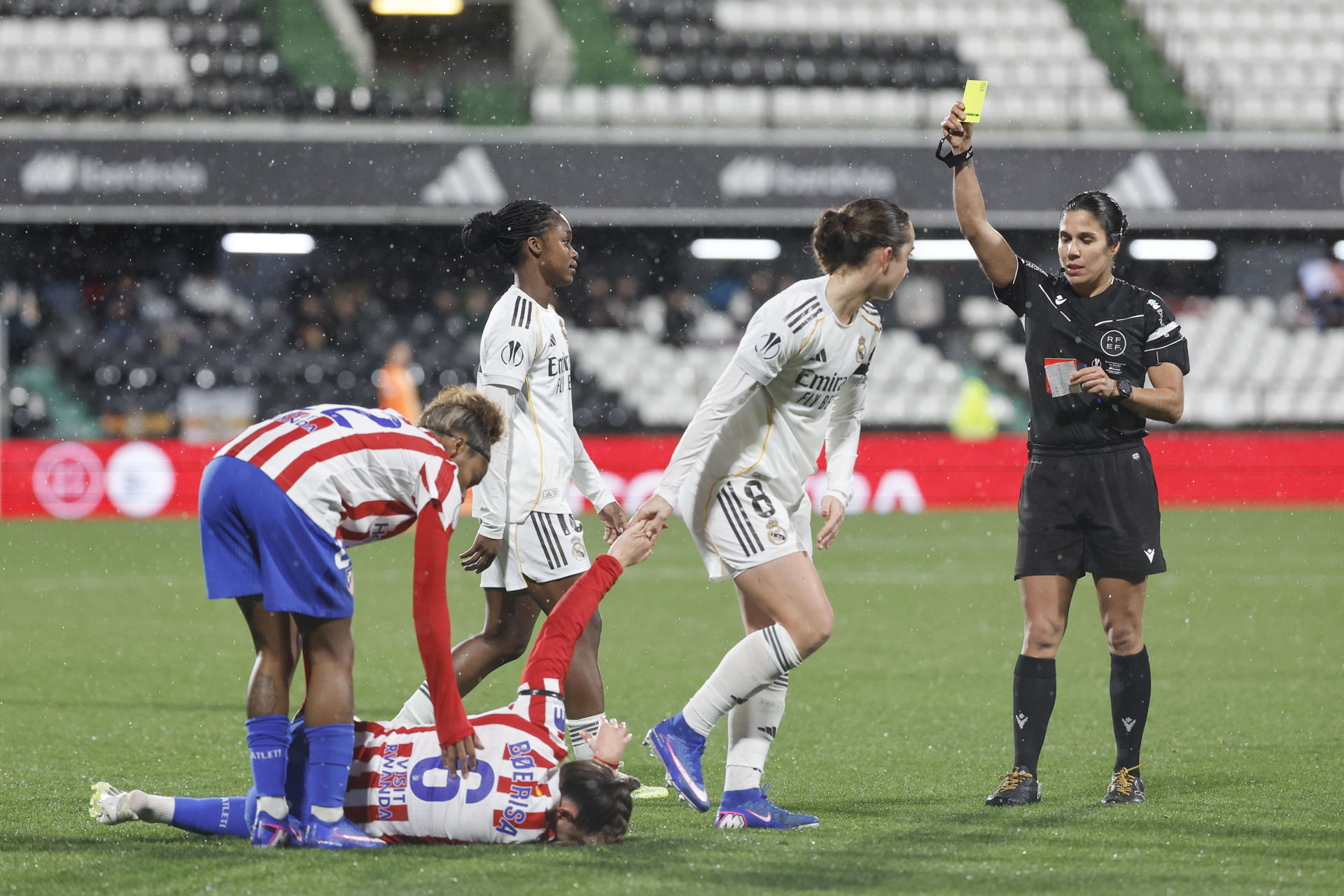 Video: mire el gol de Linda Caicedo con el Real Madrid por la Supercopa de España