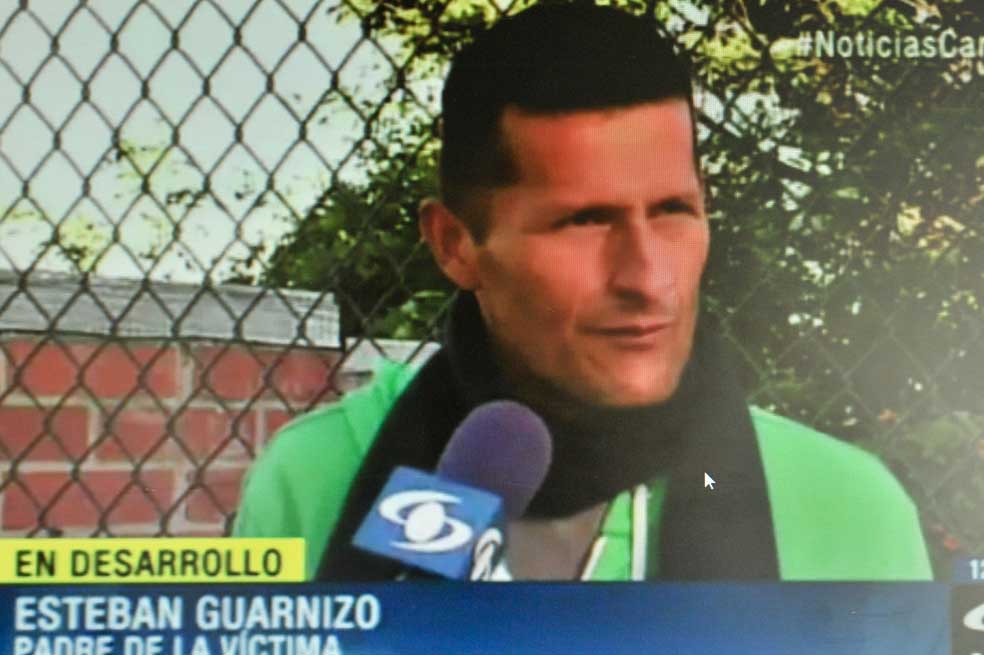 La tragedia de los Guarnizo