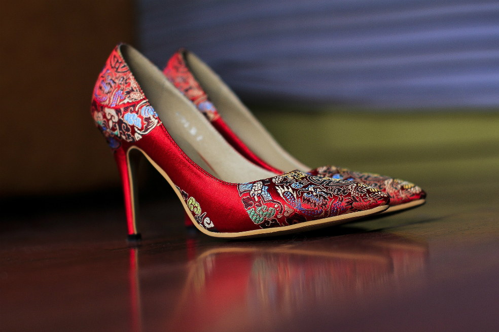 Los tacones aguja pierden protagonismo en los armarios