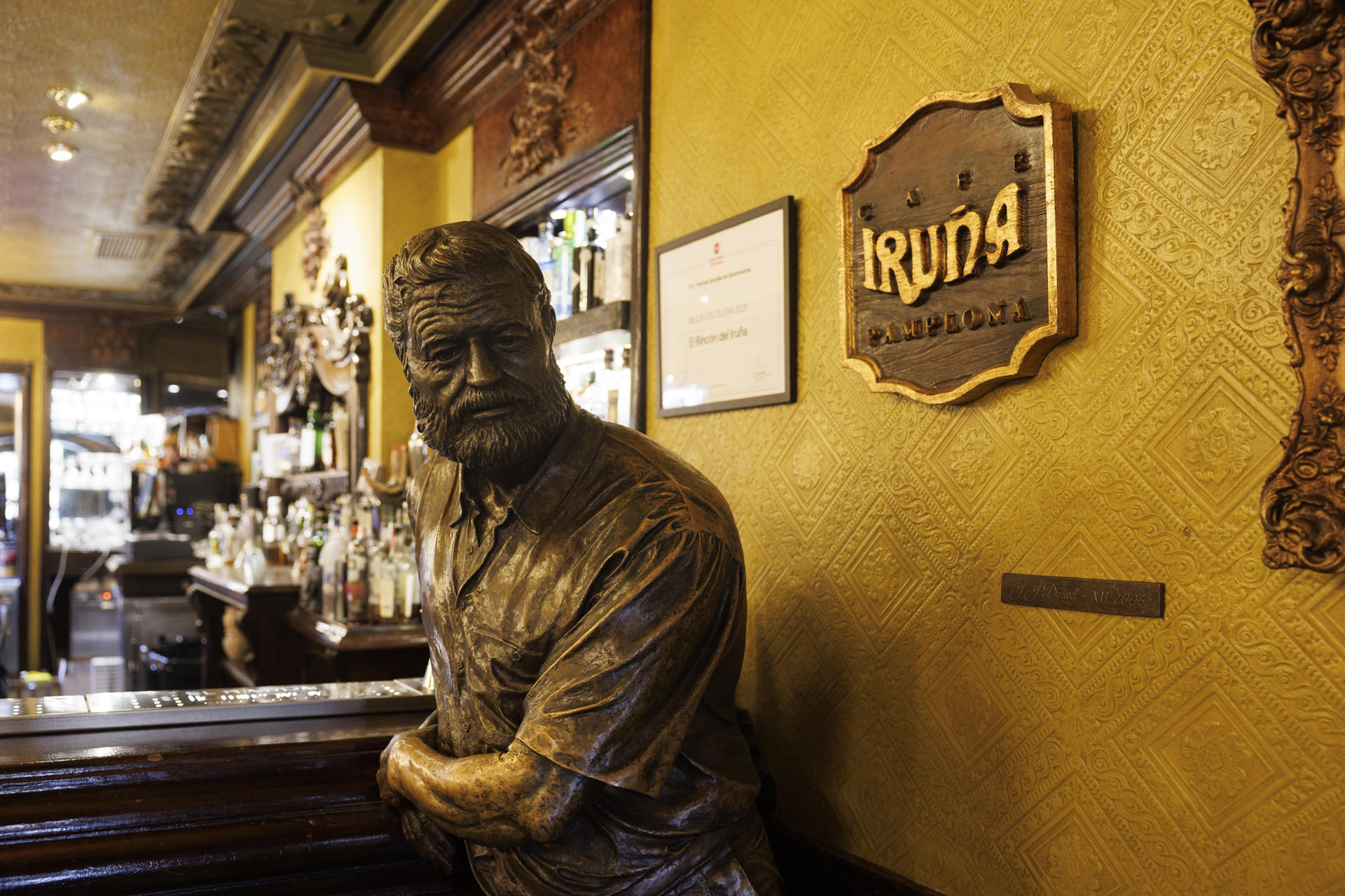 Un siglo después, la “Fiesta” de Hemingway sigue latiendo en los Sanfermines españoles