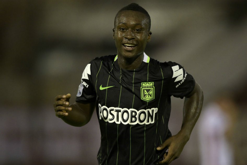 Marlos e Ibarbo viajan a Bogotá con Nacional para enfrentar a Millonarios