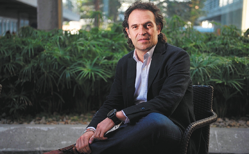 De frente con Federico Gutiérrez, propuestas elecciones 2022