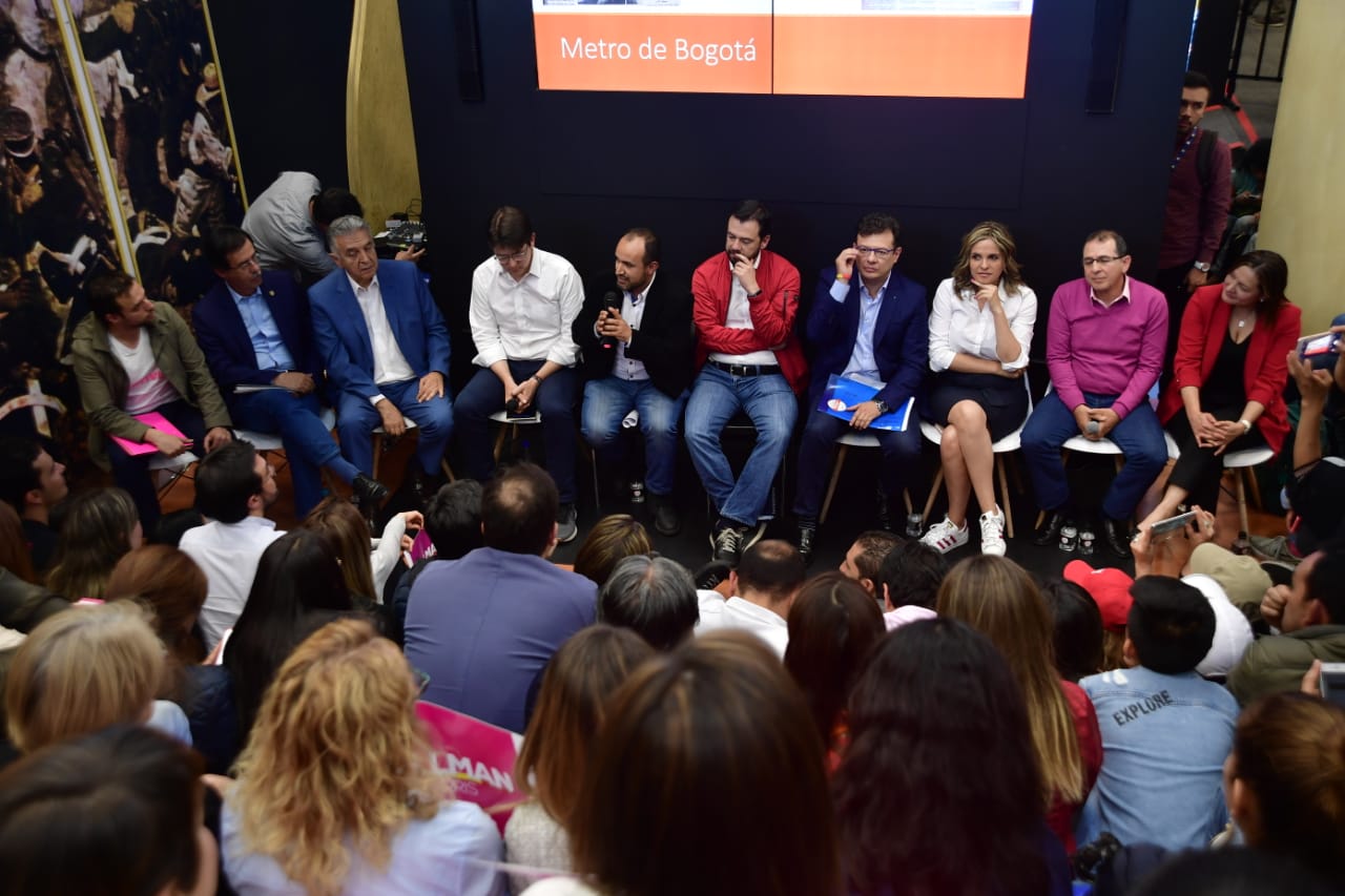 Controversia entre candidatos a la Alcaldía de Bogotá por venezolanos y medio ambiente en la ciudad