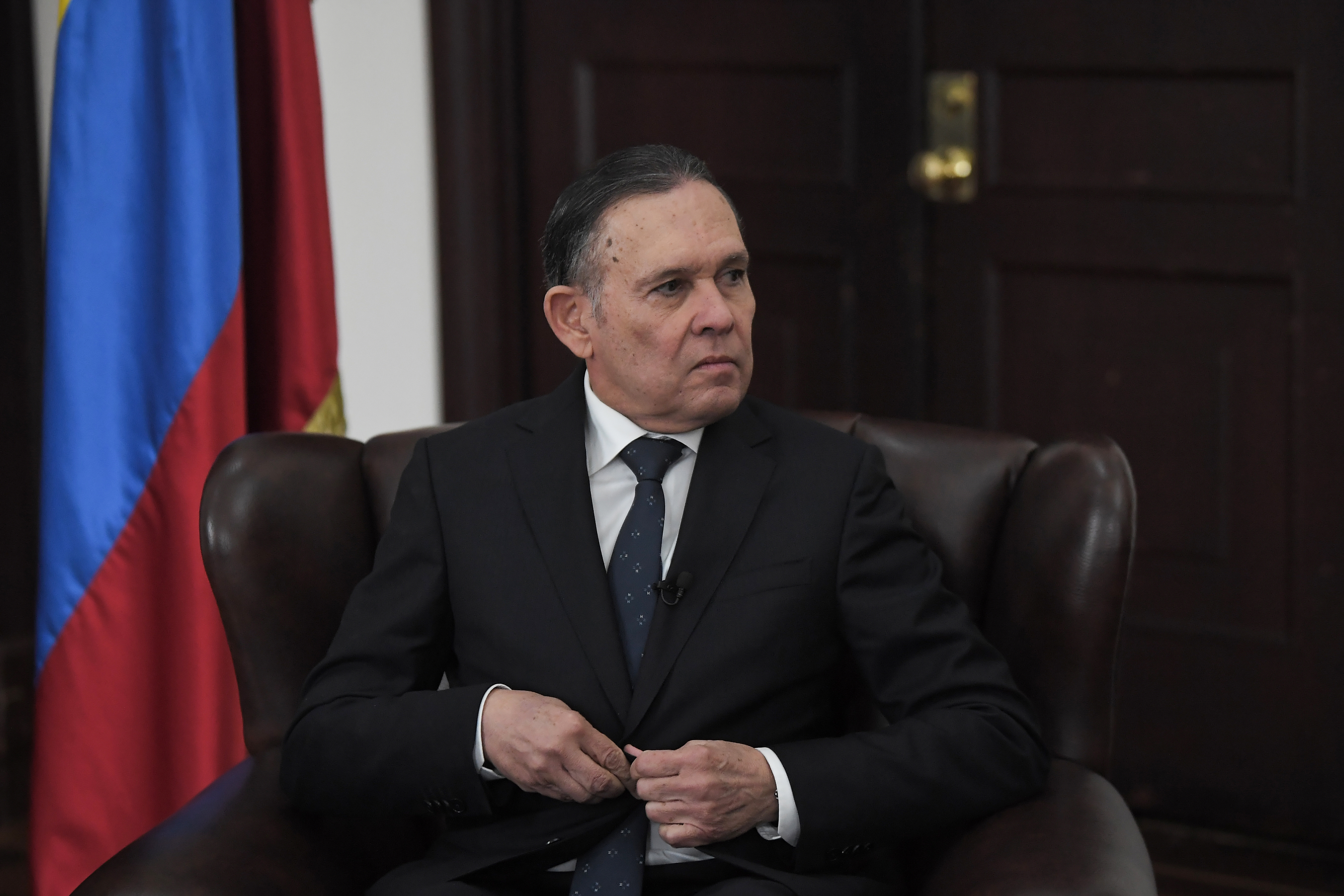 “Se ve a un presidente sin ganas de hacer elecciones”: Efraín Cepeda
