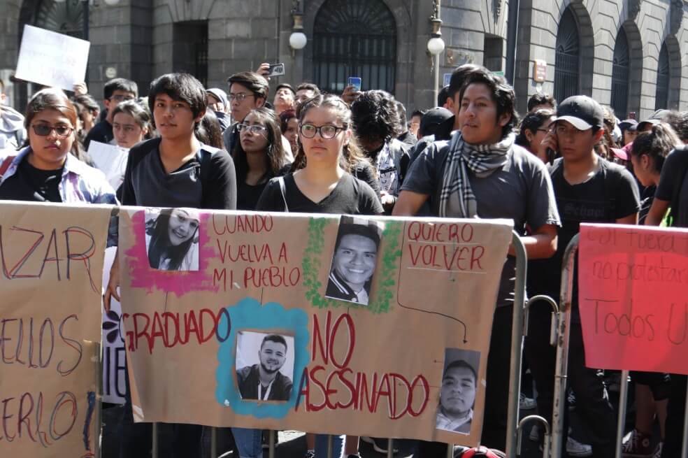Los últimos datos en la investigación de los colombianos asesinados en Puebla
