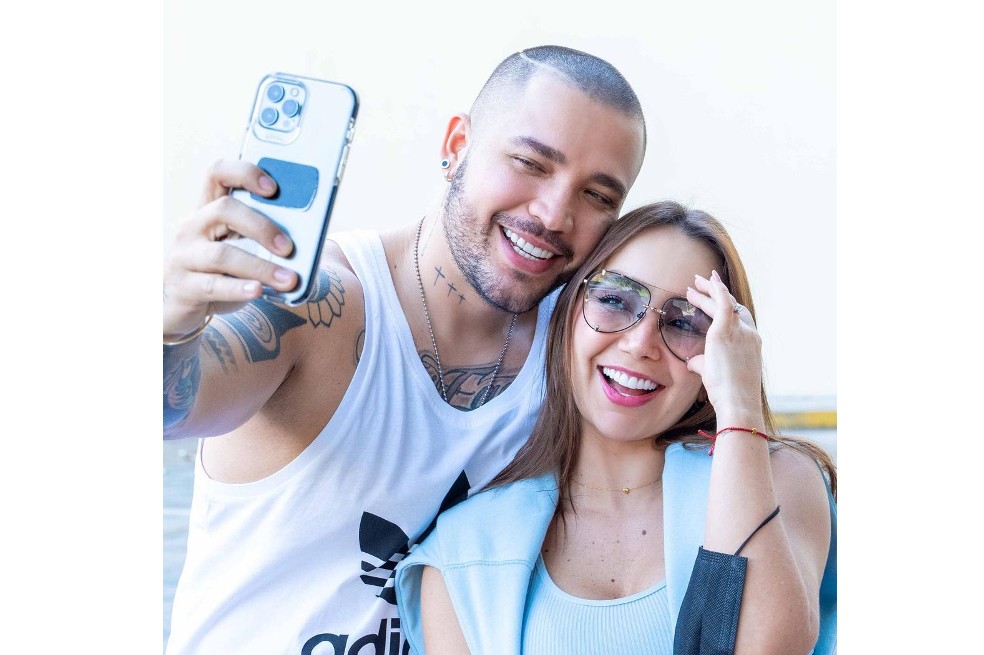 ¡De ensueño! Primeras imágenes de Jessi Uribe y Paola Jara en su luna de miel