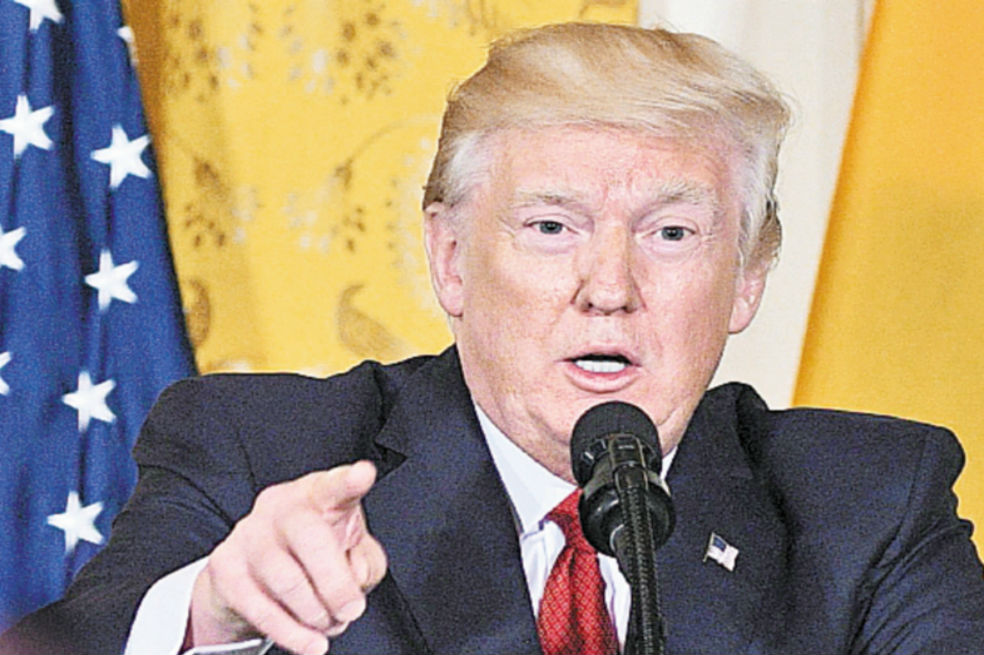 Donald Trump y su vuelta al mundo