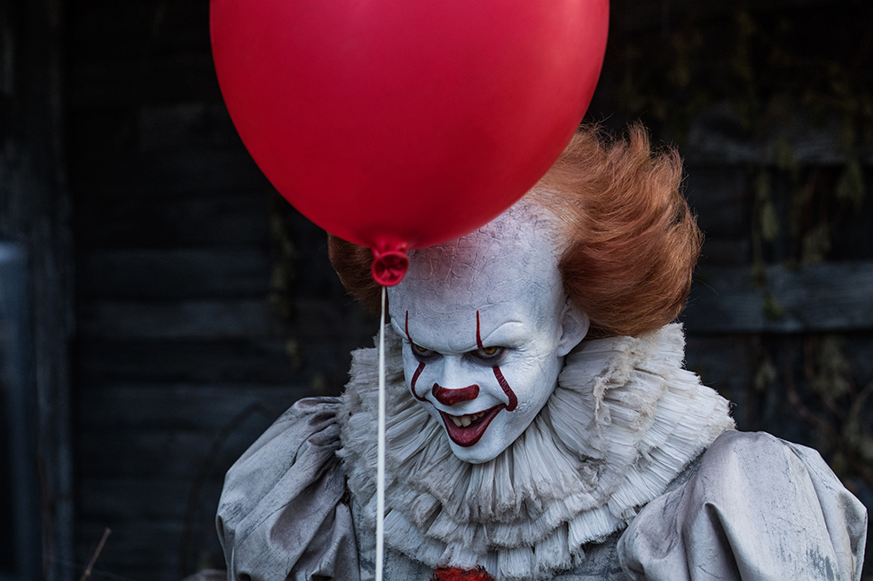 Payasos rusos piden que no se proyecte la película de terror «It»