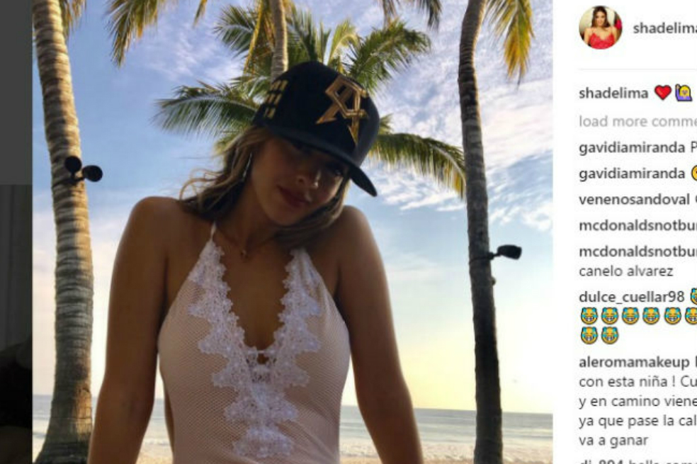 Shannon de Lima confirma relación amorosa con boxeador