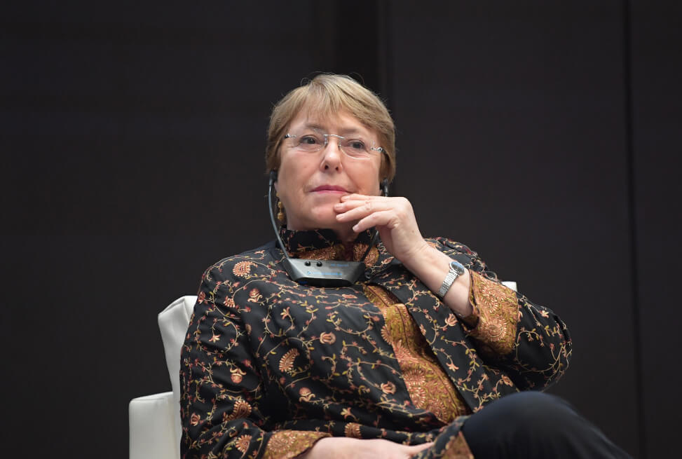 Finalmente, Michelle Bachelet visitará Venezuela