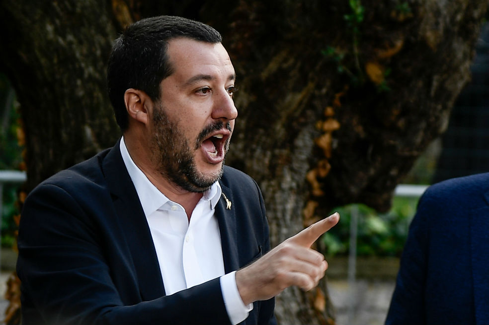 Las nuevas jugadas italianas para contener la migración
