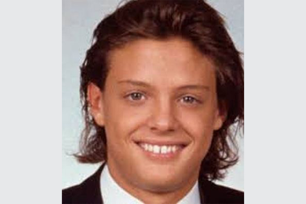 Luis Miguel tenía 15 años cuando dejo de ver a su Marcela Basteri, su mamá.