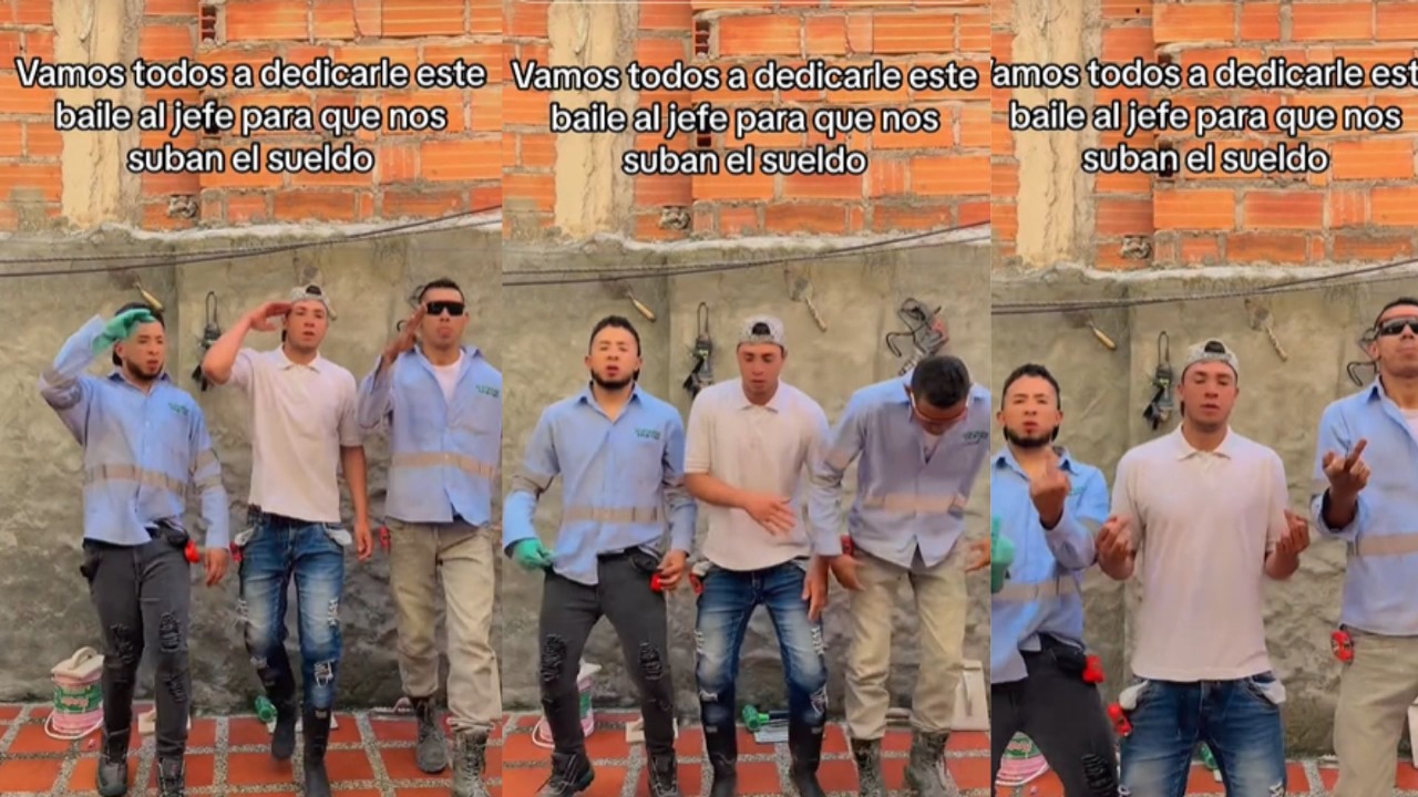 Obreros dicen que fueron despedidos por bailar “El Jefe” de Shakira