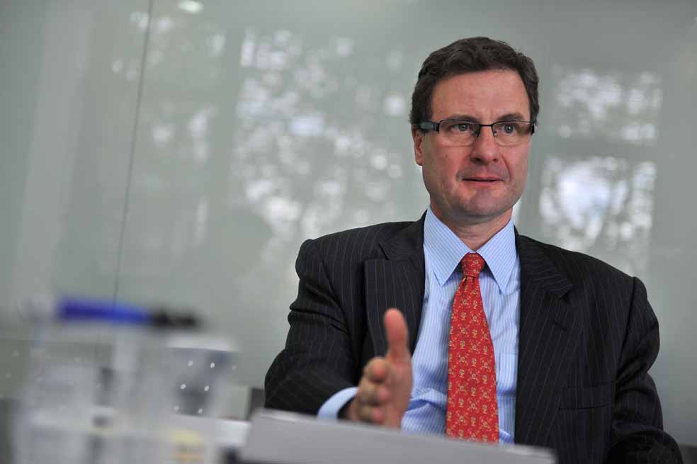 Se aplazó imputación de cargos a Luis Fernando Andrade por caso Odebrecht