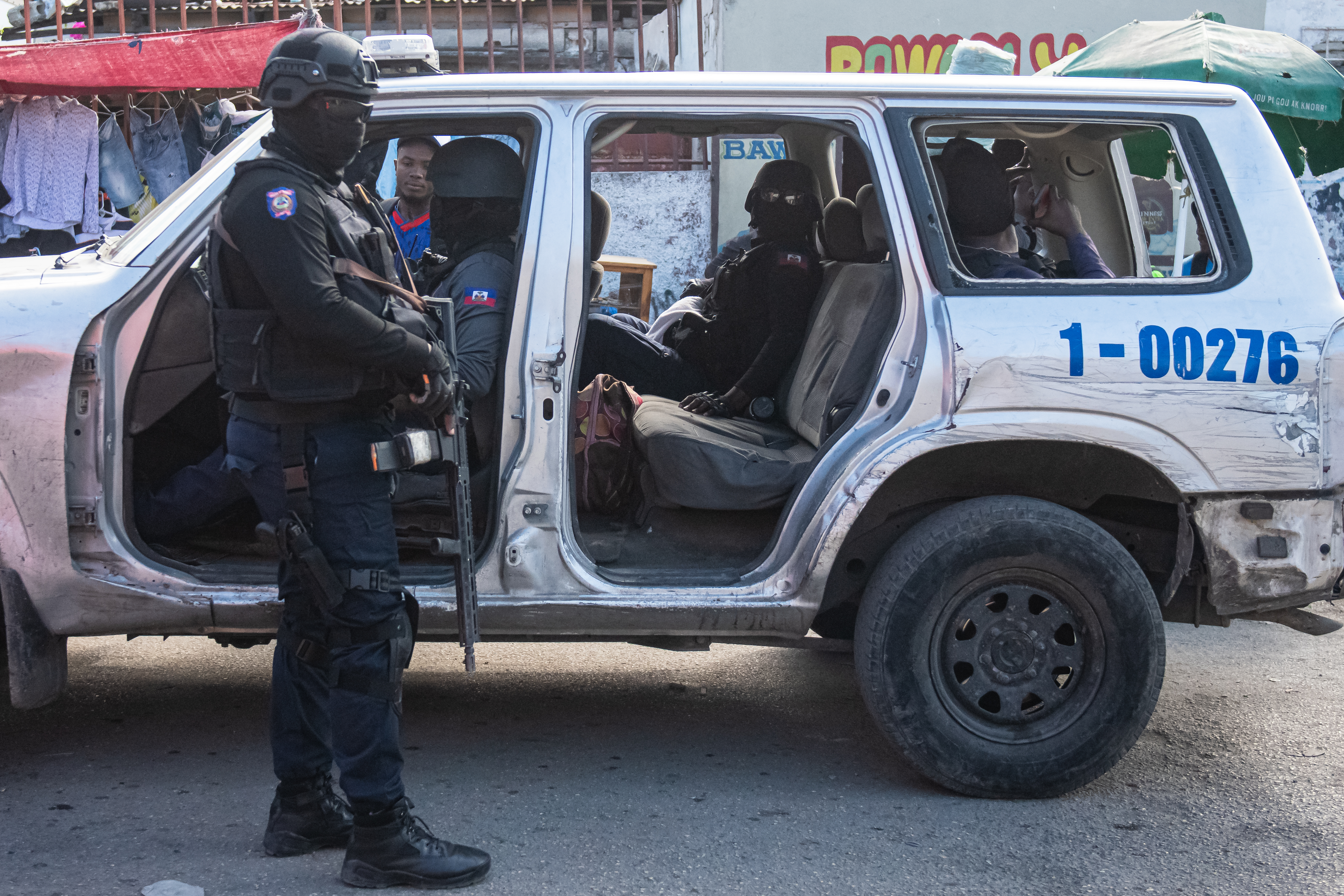 Masacre en Haití: autoridades siguen sin tomar medidas en la zona de la matanza