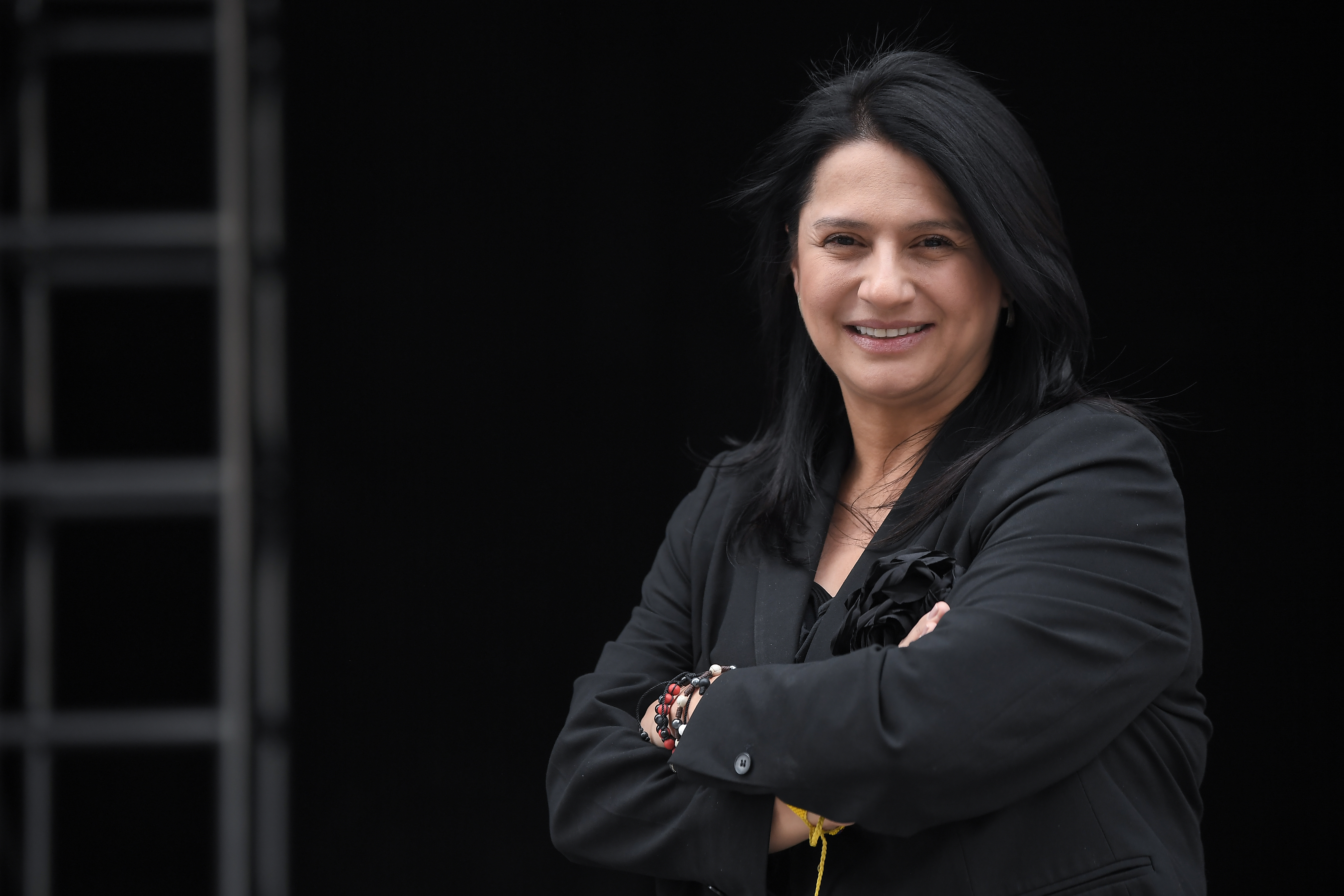 Paola Holguín será la ministra de Cultura en el gobierno de Abelardo de la Espriella