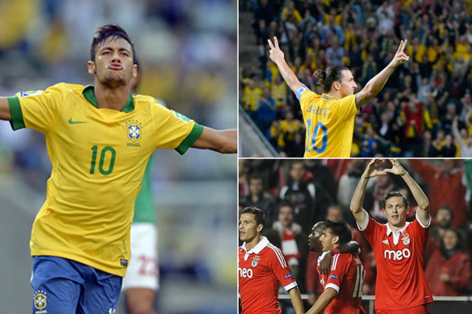 Se definieron los tres goles finalistas al Premio Puskas 2013