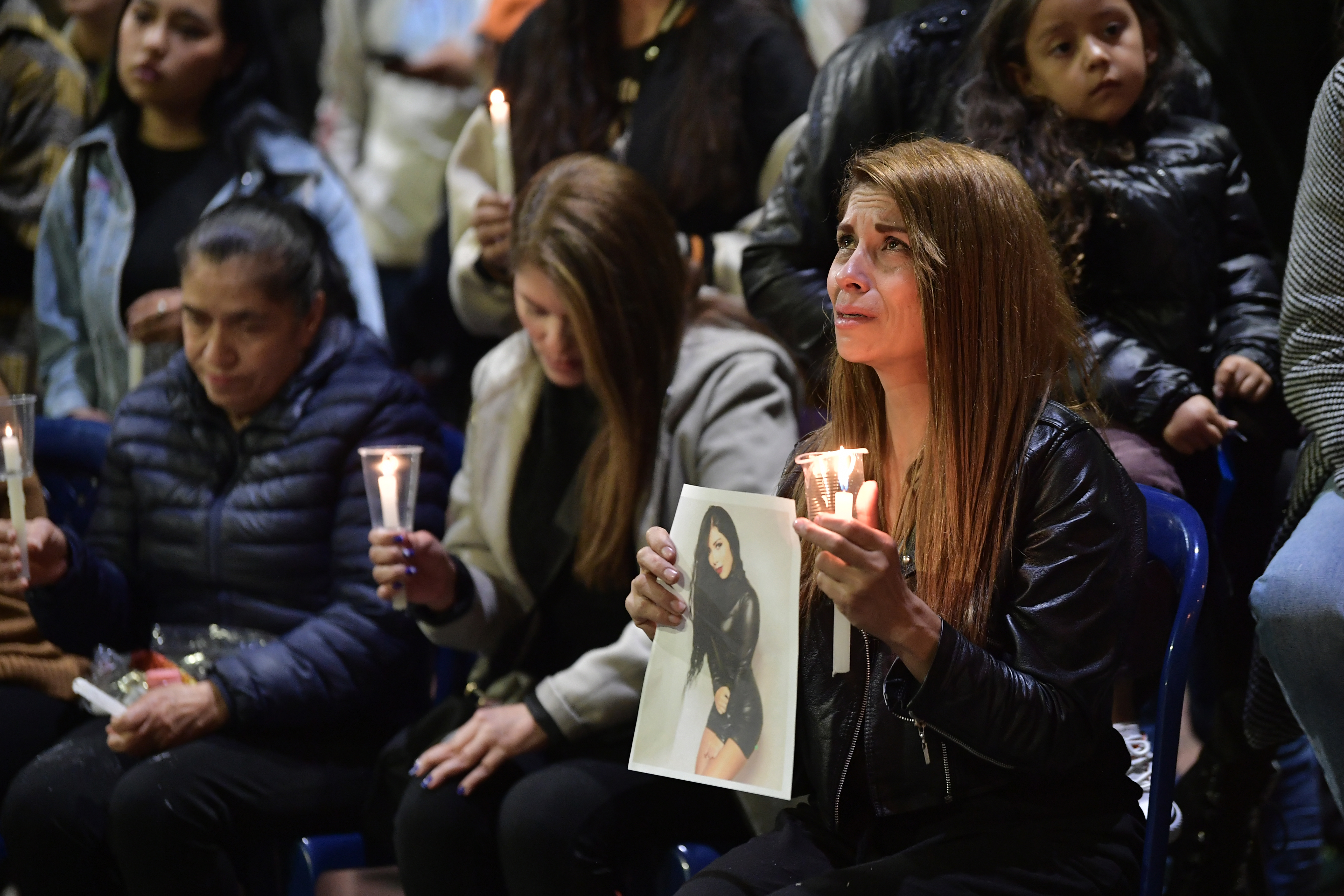 Homenaje a Valentina Trespalacios