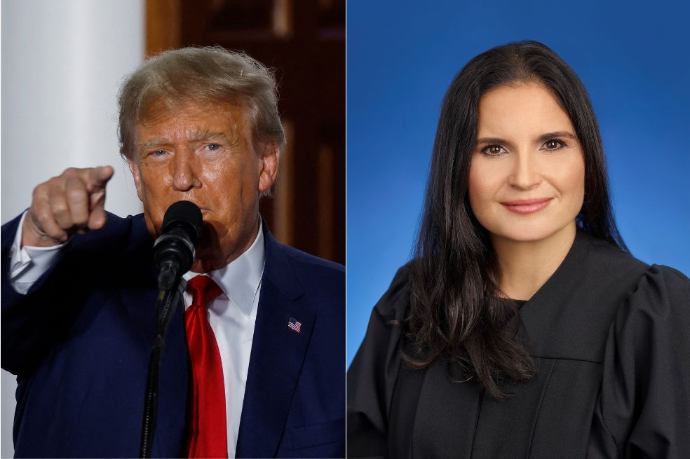 Aileen Cannon, jueza nacida en Colombia en el caso Trump: ¿qué tanto poder tiene?