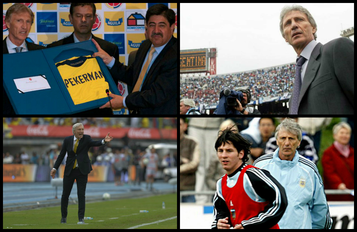 Pékerman cumple 67 años, estos son sus logros más importantes