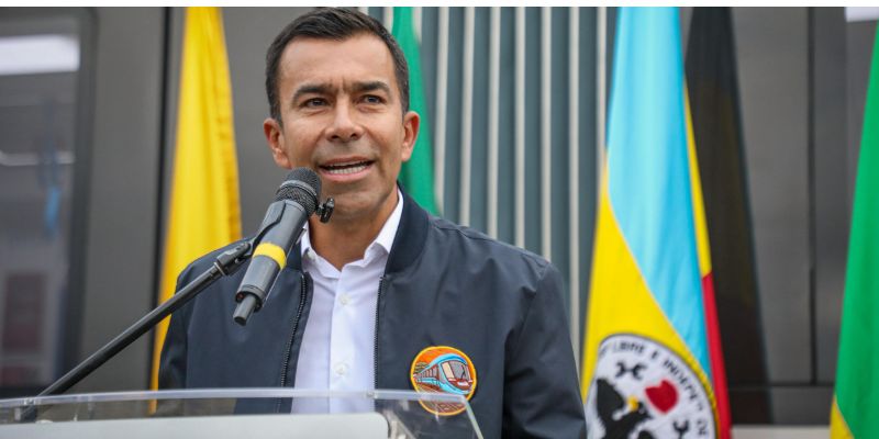 “La infraestructura debe garantizar derechos y resolver necesidades”: gobernador Jorge Rey