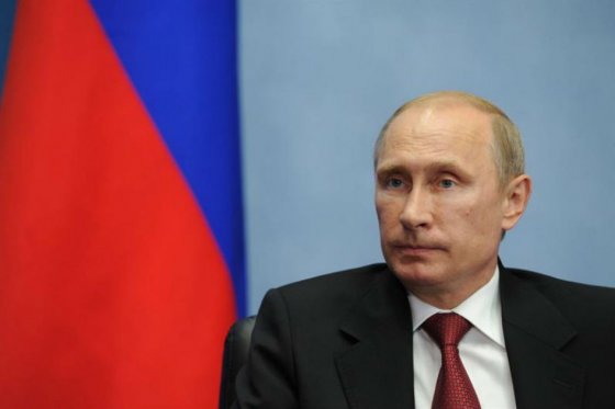 Putin propone desarrollar en Rusia armas robóticas