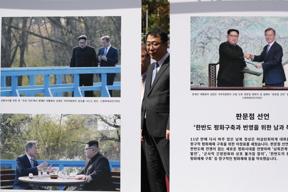Corea: Los norcoreanos atrapados en el Sur