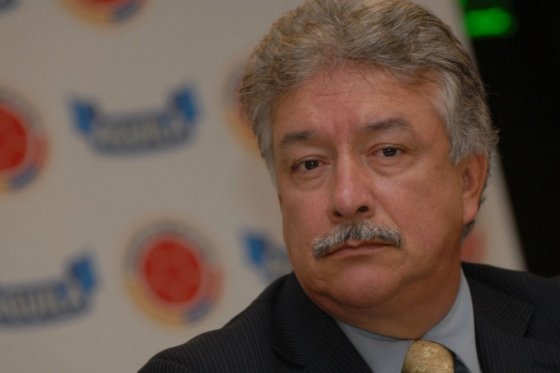 «Me siento solo peleando contra la violencia en el fútbol”: Jorge Perdomo