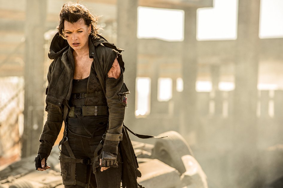 «Resident Evil» vuelve con el «Capítulo Final»