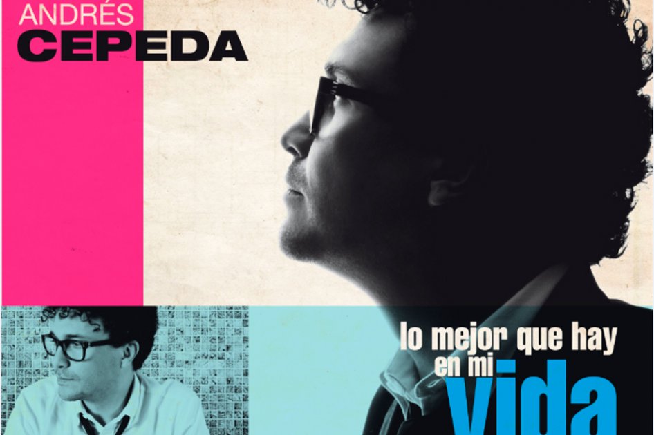 Andrés Cepeda experimenta con el reggae en «Un ratito»