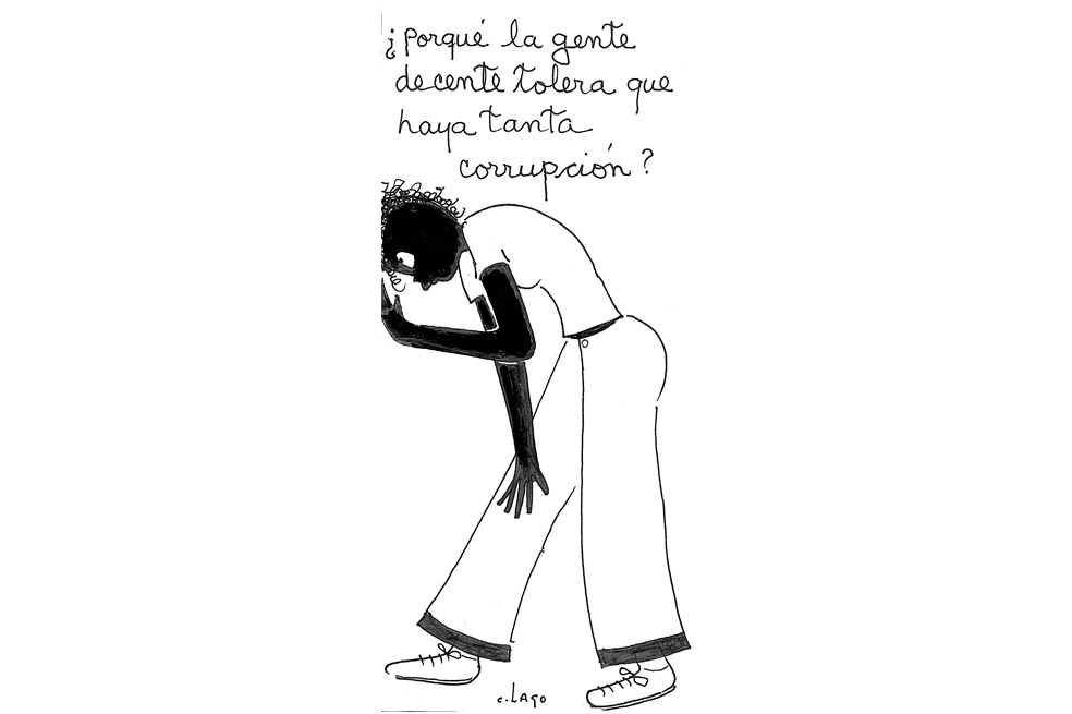 Corrupción