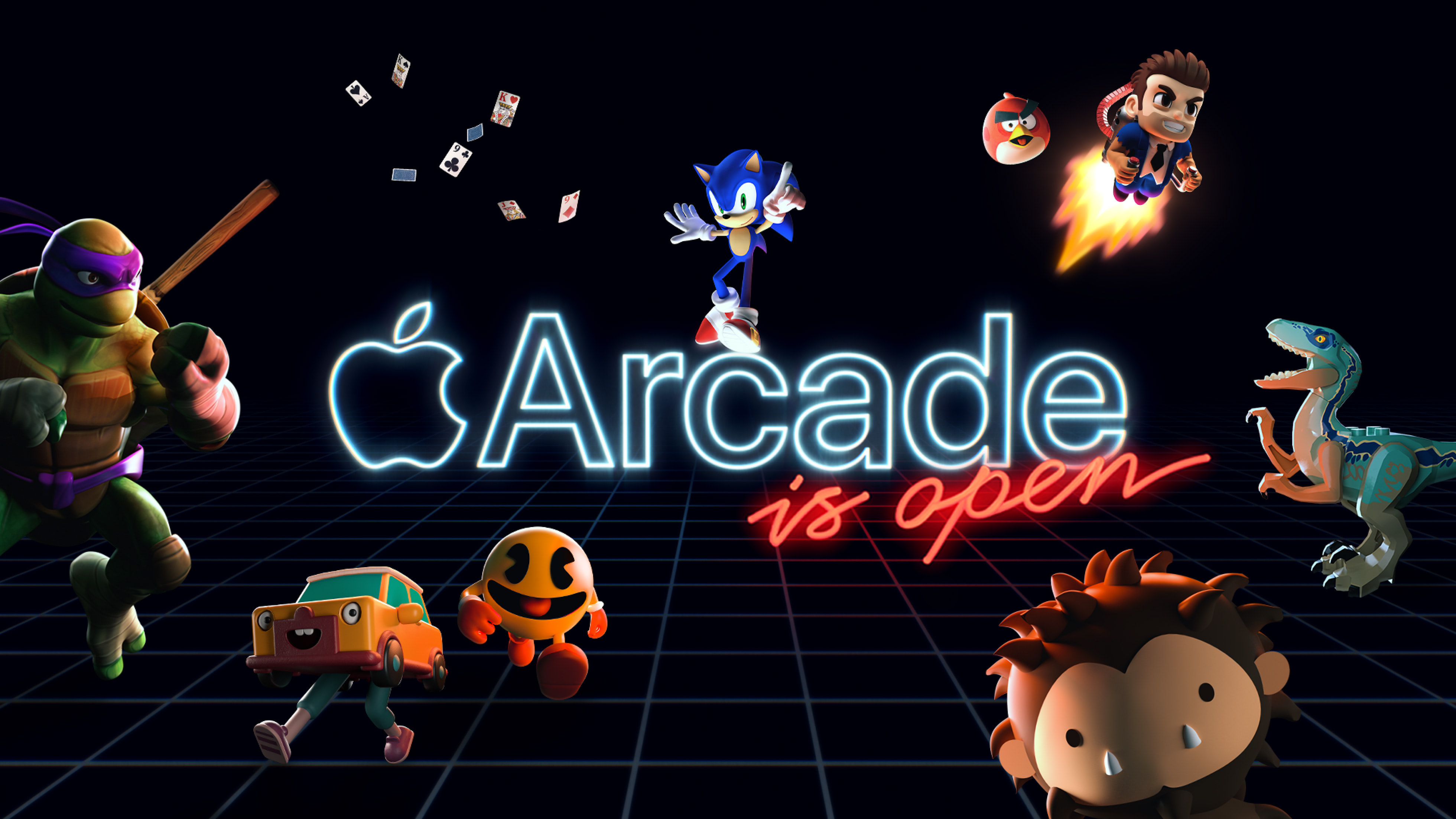 Esta es la nueva plataforma de videojuegos exclusiva para dispositivos Apple