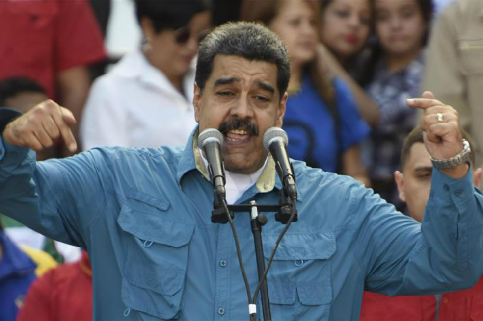 Maduro denunciará ante la ONU «campaña xenófoba» contra venezolanos