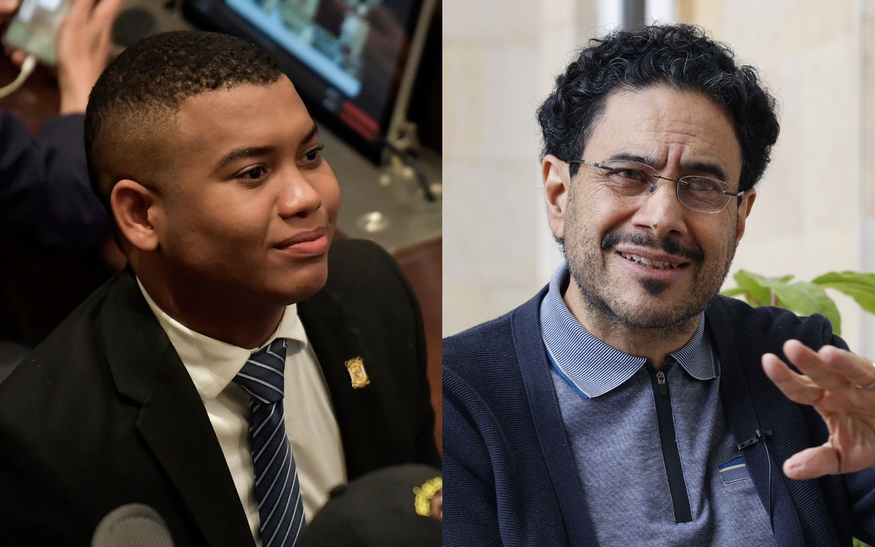Miguel Polo Polo e Iván Cepeda seguirán en pleito judicial por injuria y calumnia