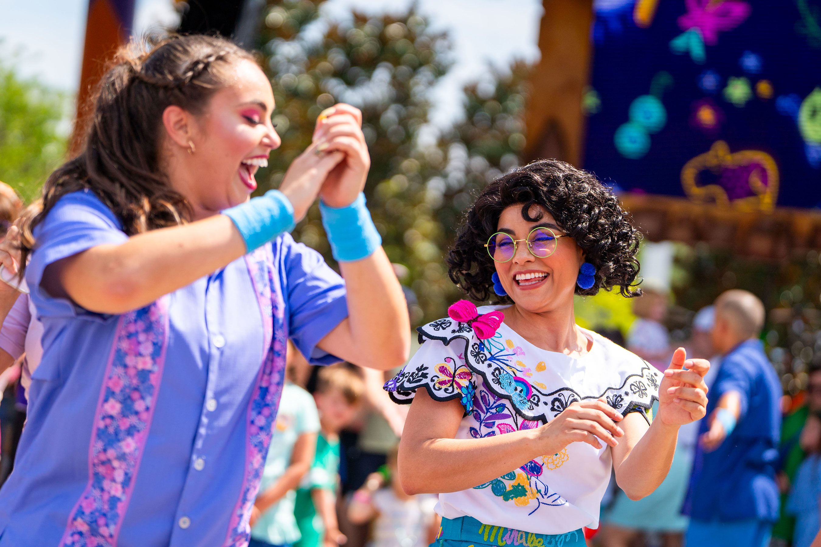 Disney World celebra el “Mes de la Herencia Hispana y Latinoamericana”: imperdibles