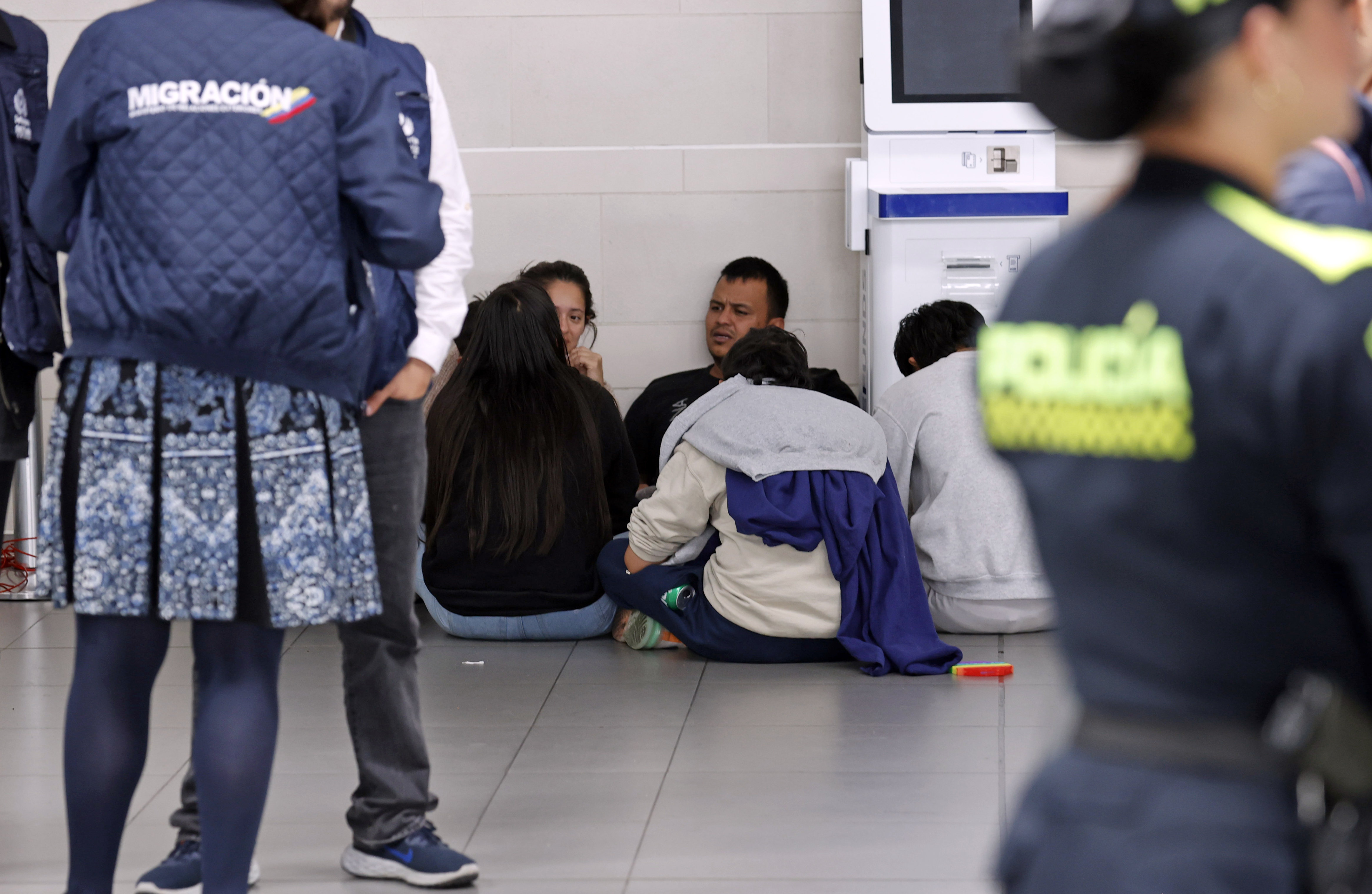 Fin del Título 42: más de 200 colombianos regresaron de EE. UU. este miércoles