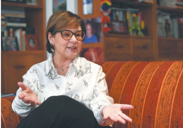Piedad Bonnett: “En la literatura hago lo que en la vida no hice”