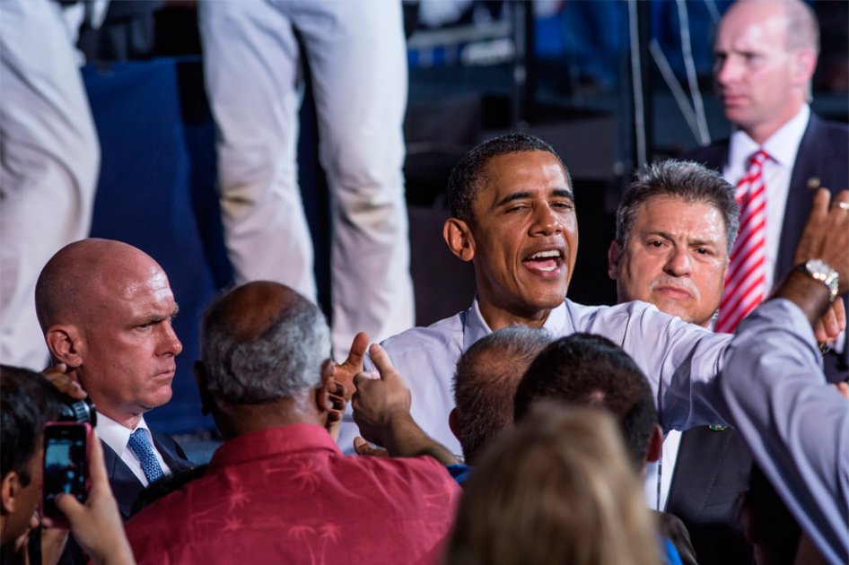Obama pide triunfo en Florida como regalo de cumpleaños