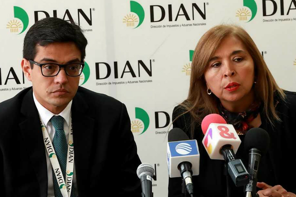 DIAN anuncia remate de bienes a 200 morosos que adeudan $72.000 millones