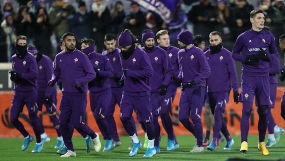 Nuevos casos de coronavirus en el fútbol italiano