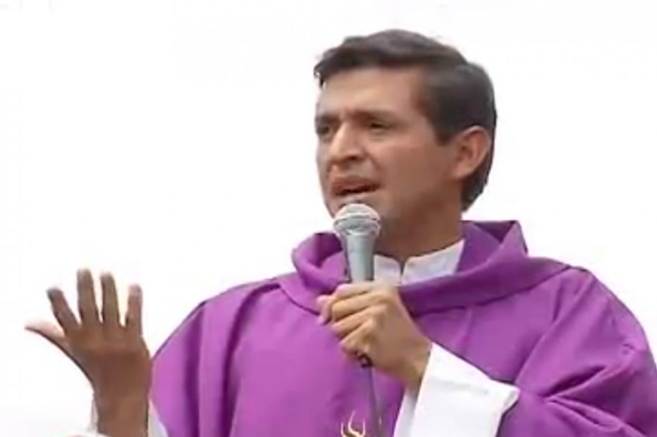 La polémica desatada por el Padre Chucho