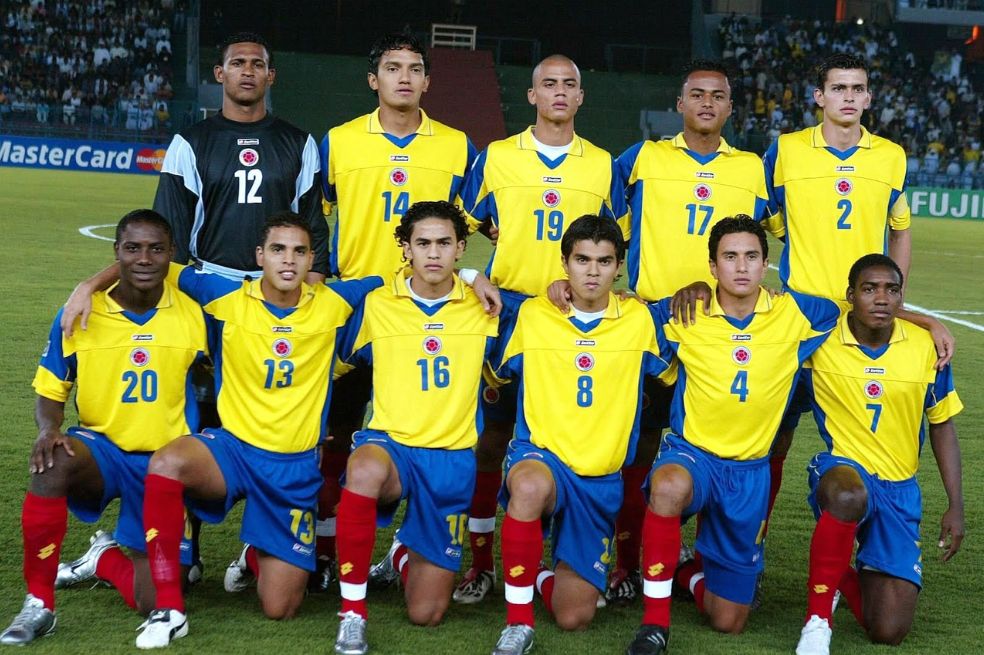 Selección sub 20