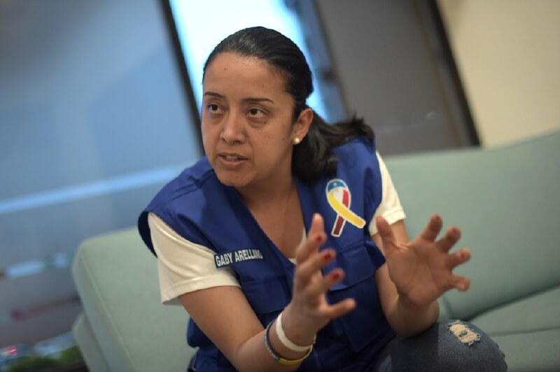 “Esto es un proceso y no se da de la noche a la mañana”: diputada venezolana