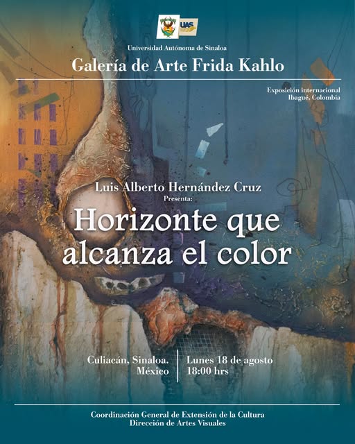 La exposición se realizará entre los próximos 18 de agosto y 5 de octubre.