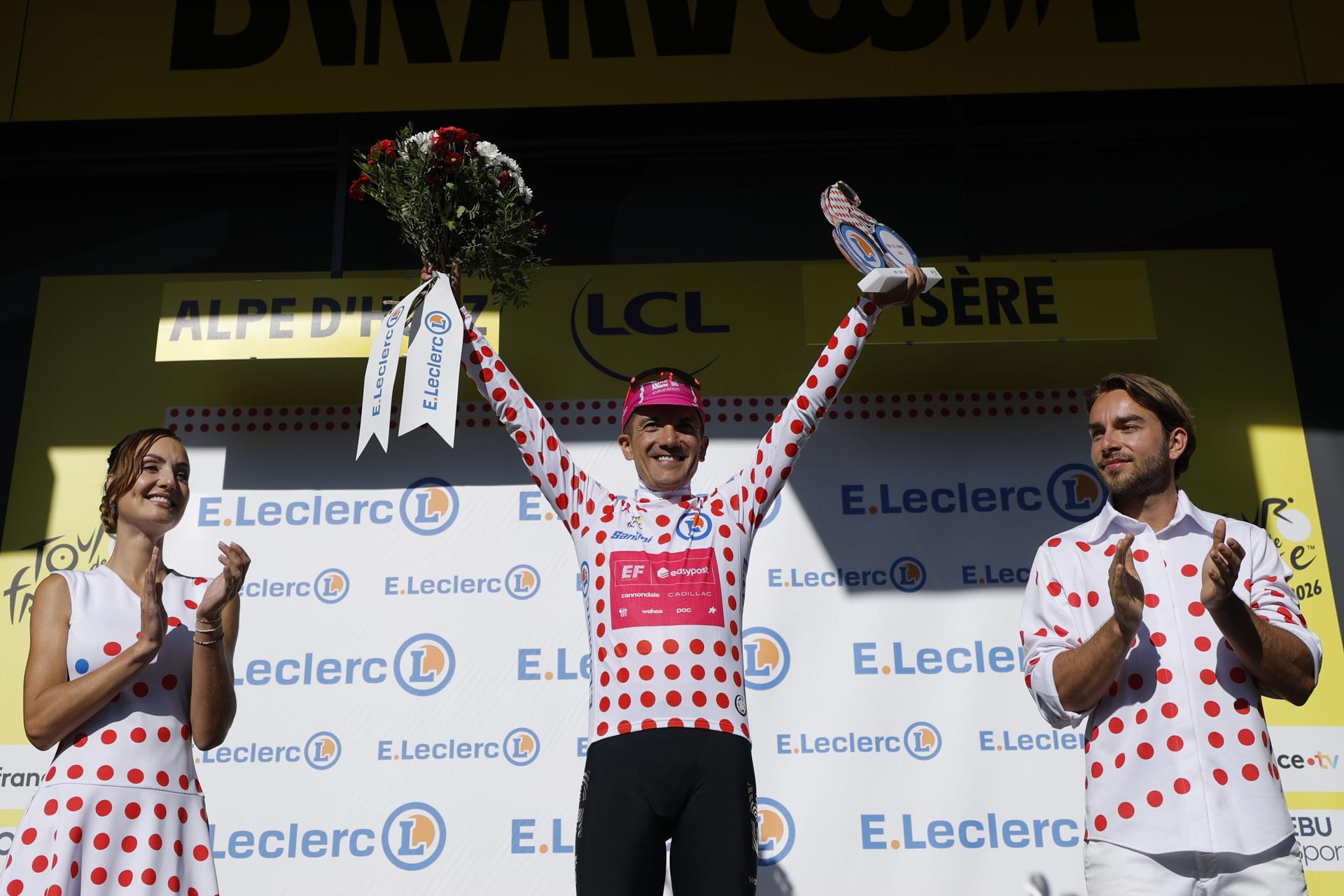 Así será la etapa 20 del Tour de Francia 2026: altimetría, hora y dónde ver en vivo