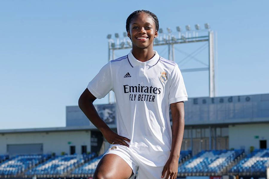 Primer gol de Linda Caicedo con Real Madrid: anotó en la victoria sobre Villarreal
